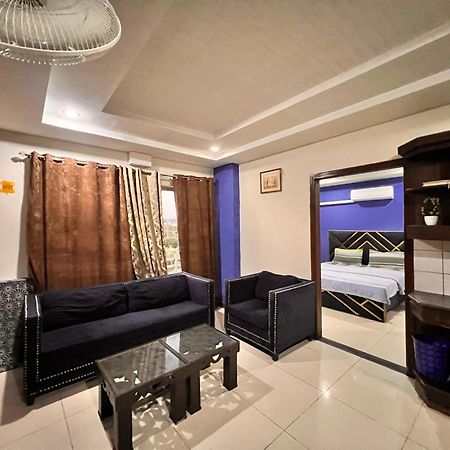 Comfortable Rental Apartments In Bahria Town Равалпинди Экстерьер фото