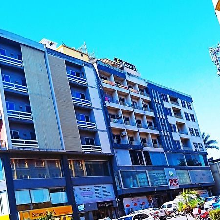 Comfortable Rental Apartments In Bahria Town Равалпинди Экстерьер фото