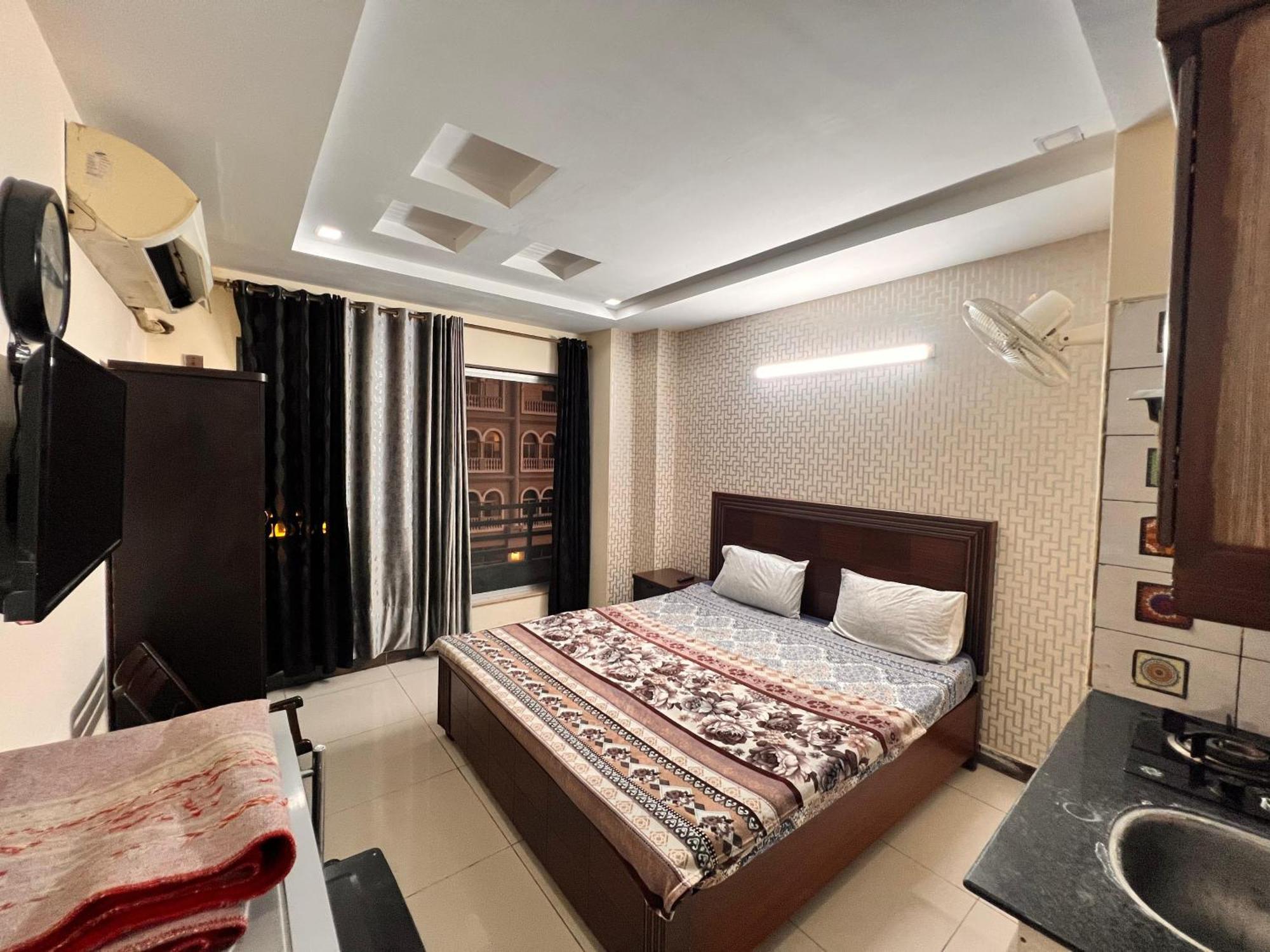 Comfortable Rental Apartments In Bahria Town Равалпинди Номер фото
