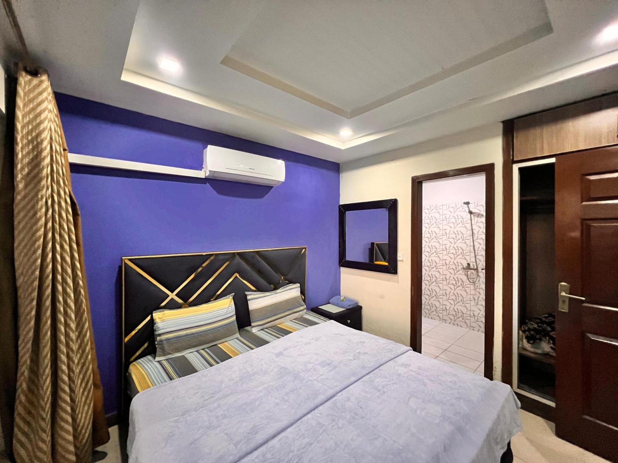 Comfortable Rental Apartments In Bahria Town Равалпинди Экстерьер фото
