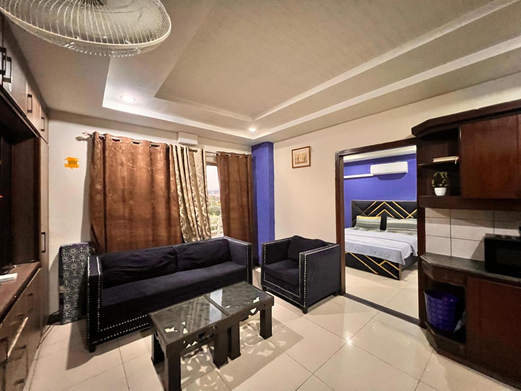Comfortable Rental Apartments In Bahria Town Равалпинди Экстерьер фото