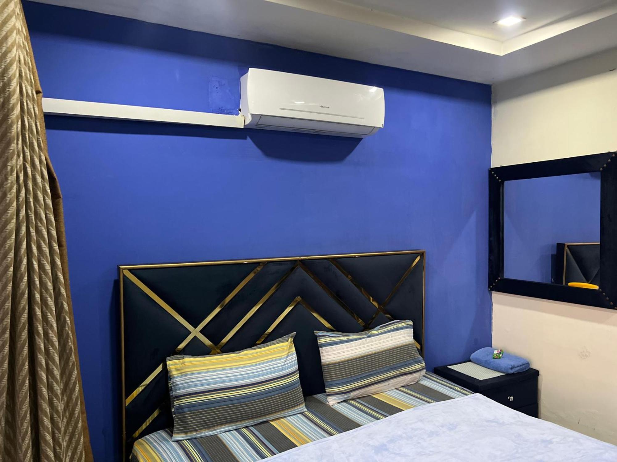 Comfortable Rental Apartments In Bahria Town Равалпинди Экстерьер фото