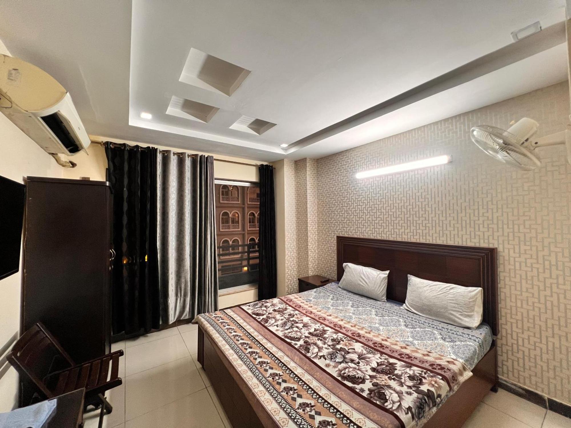 Comfortable Rental Apartments In Bahria Town Равалпинди Экстерьер фото