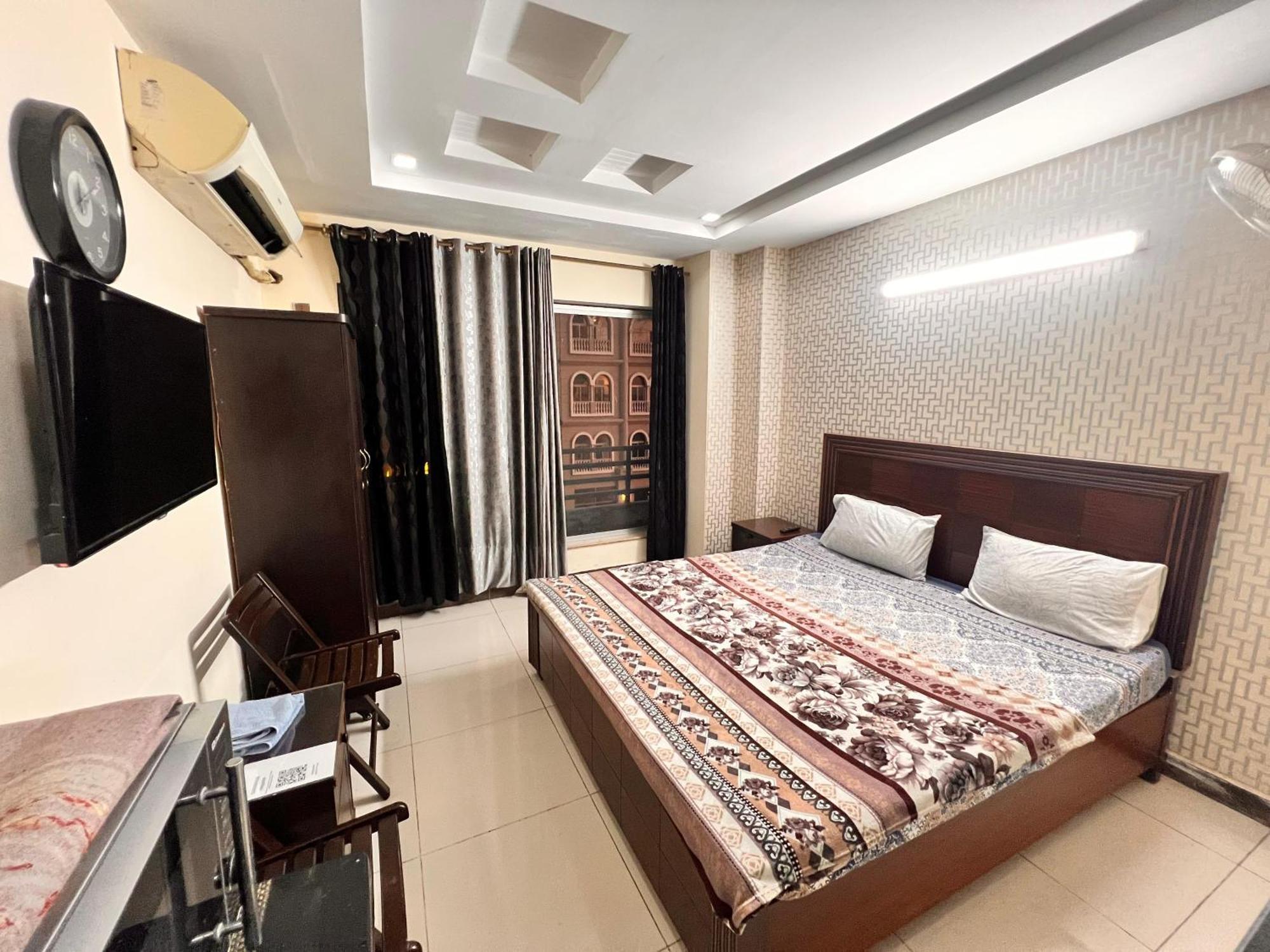 Comfortable Rental Apartments In Bahria Town Равалпинди Экстерьер фото