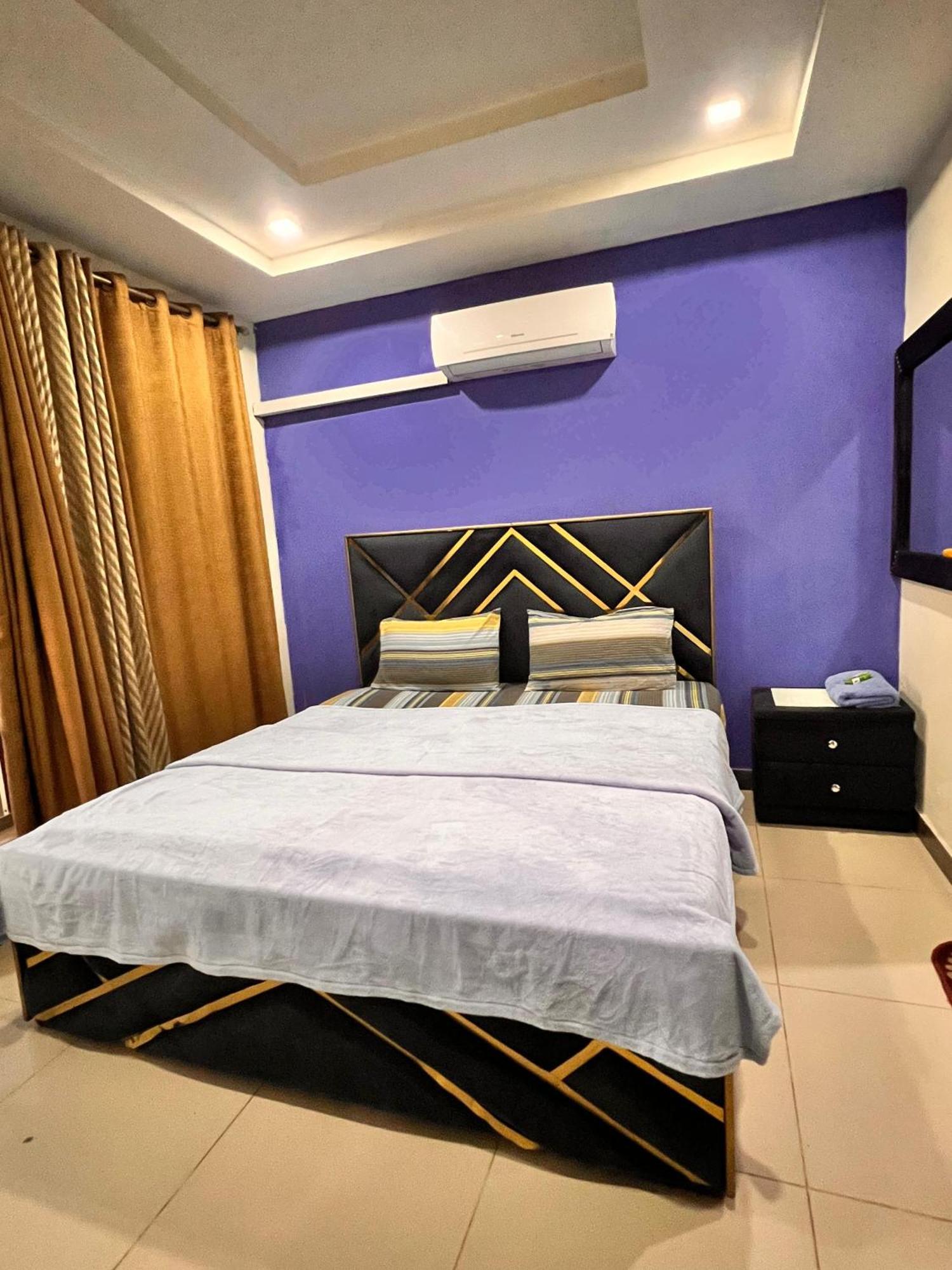 Comfortable Rental Apartments In Bahria Town Равалпинди Экстерьер фото